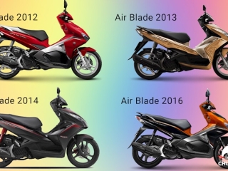 TOP 5 XE MÁY PHỔ BIẾN CHO THUÊ HIỆU QUẢ NHẤT