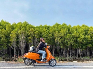 KINH NGHIỆM ĐI CẦN GIỜ BẰNG XE MÁY CHI TIẾT NHẤT 2023