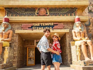 TOP 10+ ĐỊA ĐIỂM ĐI CHƠI CHO TÌNH NHÂN Ở SÀI GÒN