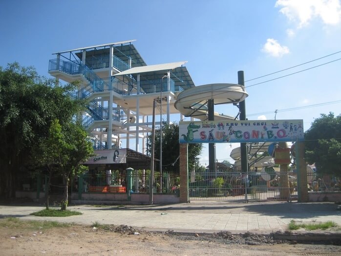 Công viên nước Cần Thơ còn mở cửa không