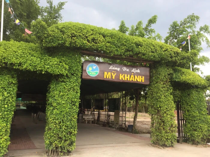 Khu vui chơi cảm giác mạnh ở Cần Thơ