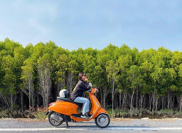 Kinh nghiệm thuê xe máy